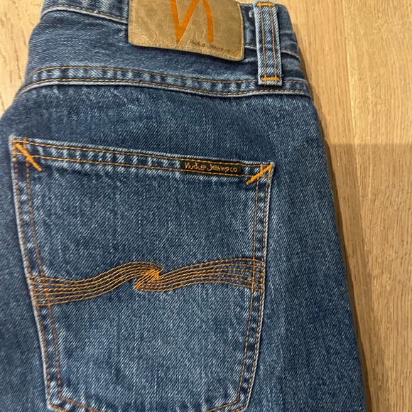 Men’s Nudie Denim - Picture 2 of 3